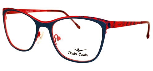 Armazon Recetado: Daniel.Cassin 8134 Blue Red